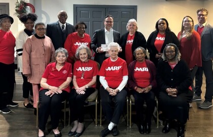 State Representative Tanner Magee Honored as AARP Louisiana Legislator of the Year