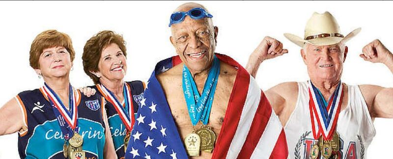Age of Champions Graphic