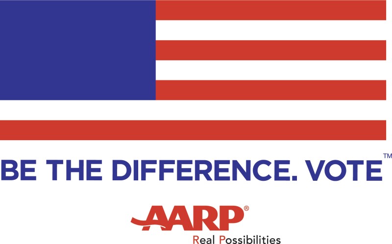 Be The Difference - Vote