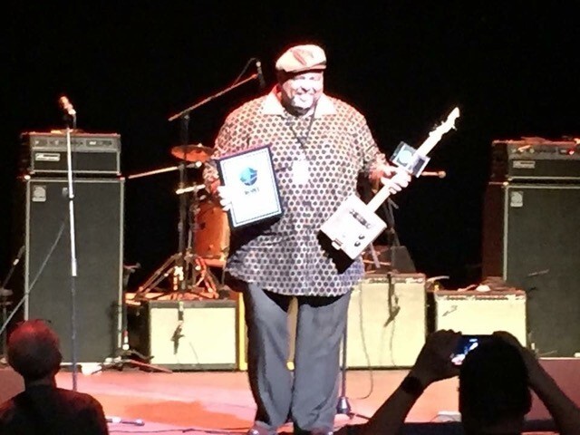 Memphis International Blues Challenge, 2018