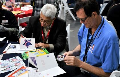 Virtual Holiday Card Writing Service Project