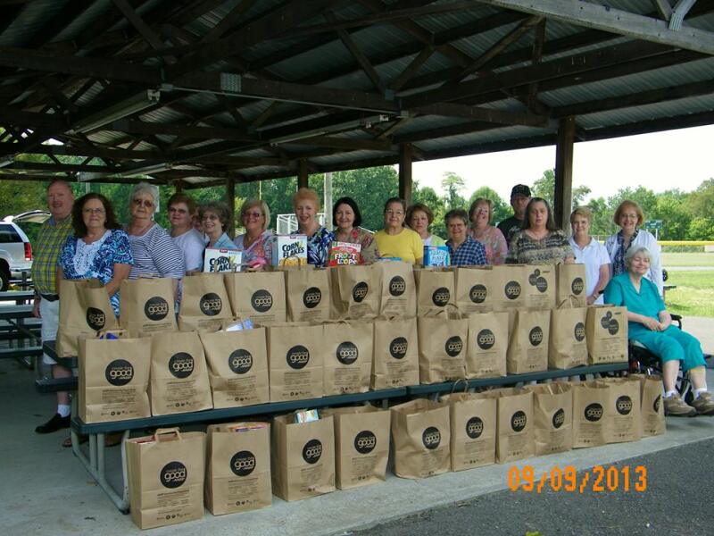 Buchanan Retired Teachers