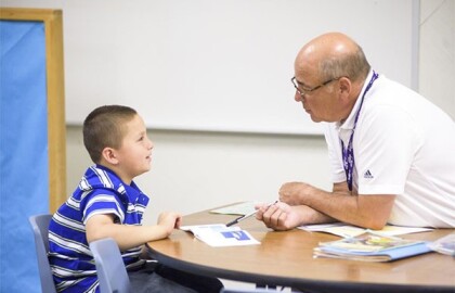 AARP AZ Experience Corps Tutoring Program