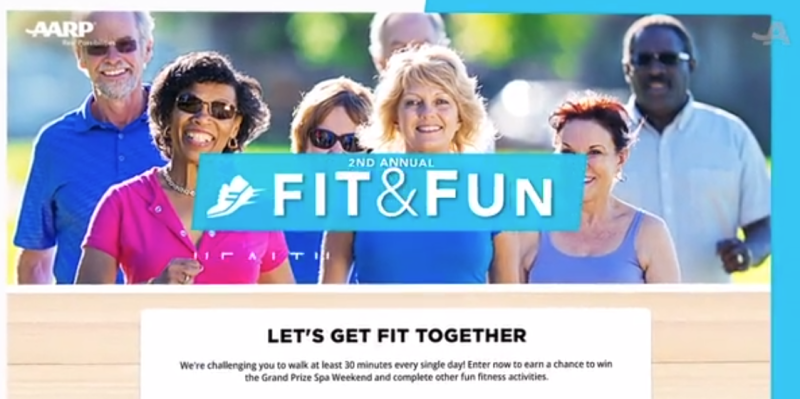 2nd annual fit & fun