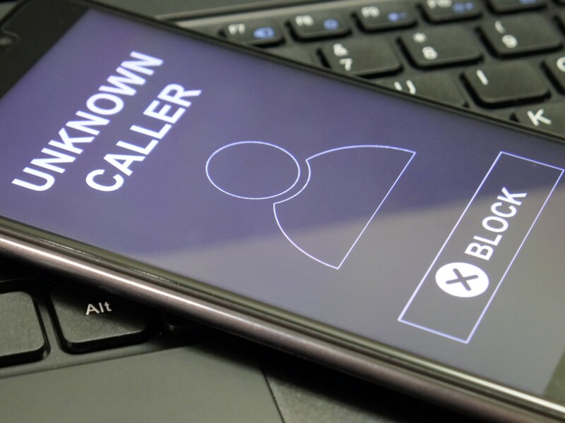 Unknown Caller ID
