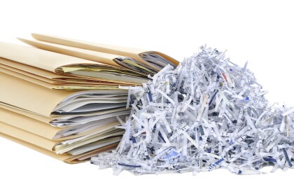 Free Shred Events with AARP Elderwatch