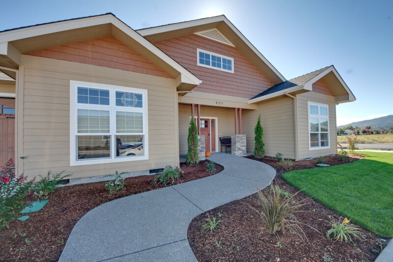 Age-friendly home