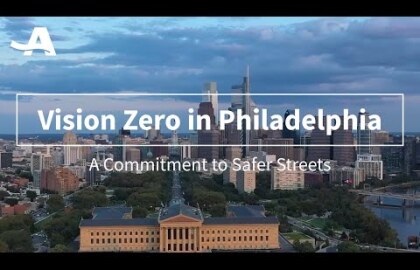 WATCH: AARP Joins 2025 Philadelphia Vision Zero Conference