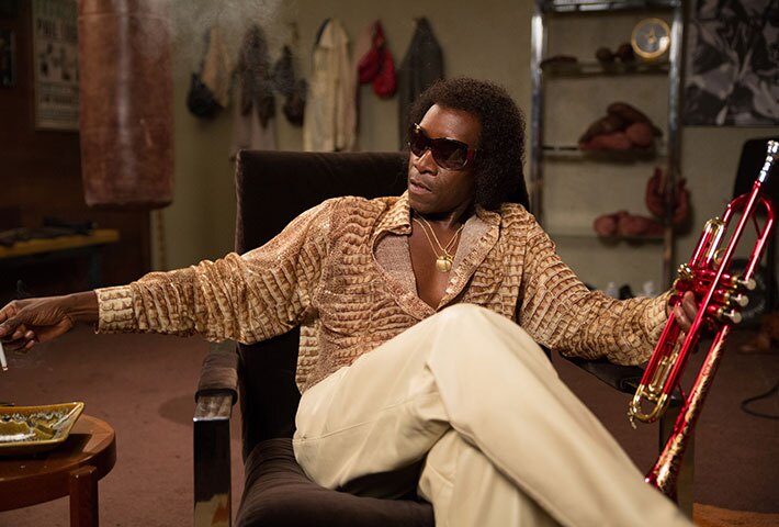 miles
