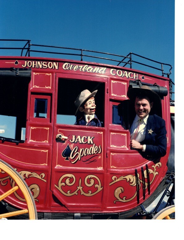 Denny and Benny Stagecoach.jpg