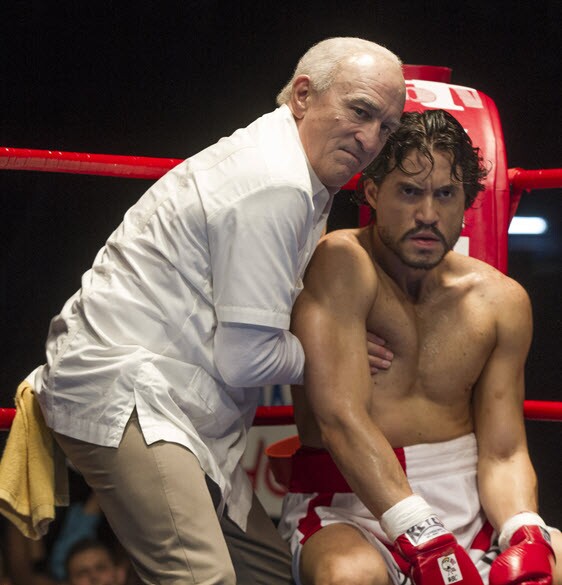 Hands of Stone graphic