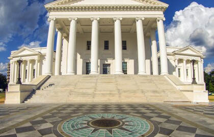 Legislative Focus on Paid Leave, Crypto Fraud in Virginia