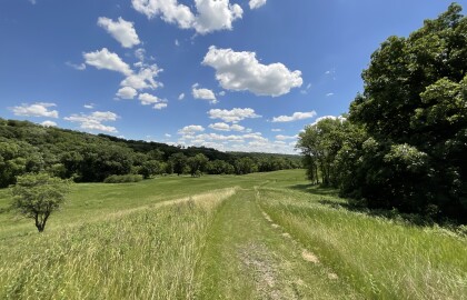 2023 Hiking Day Trips in ND