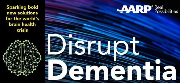 Disrupt Dementia