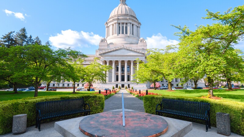 Washington State Capitol