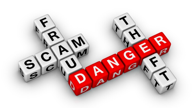protect yourself from fraud!