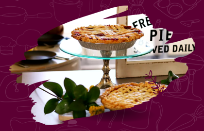 Delicious Online Cook-along: Best Fruit Pie