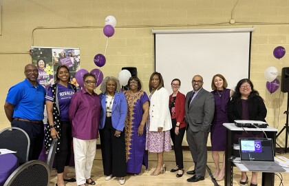 AARP Teams Up with Alzheimer’s Association for National Alzheimer's & Brain Awareness Month Events