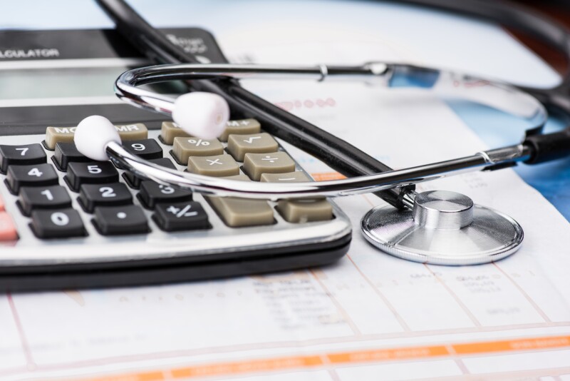 Concept of medical expenses