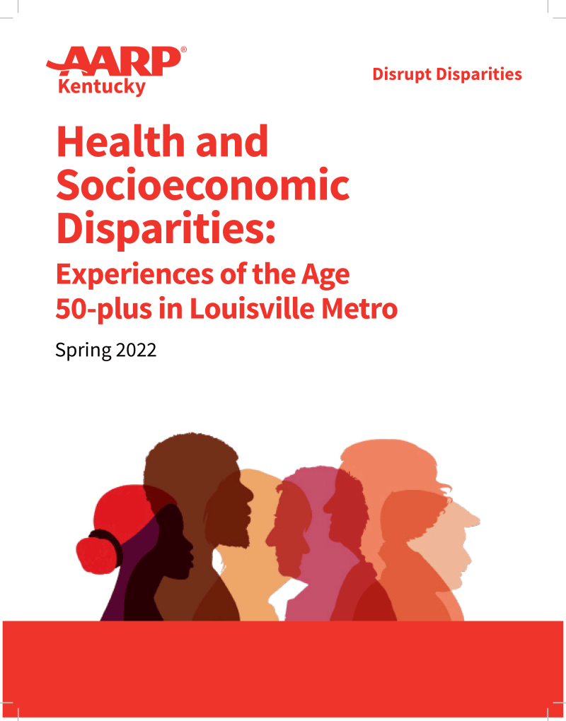 Louisville Metro Health Disparities