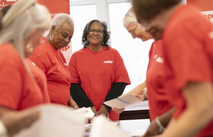 AARP Seeks 2025 Andrus Award for Community Service Nominees
