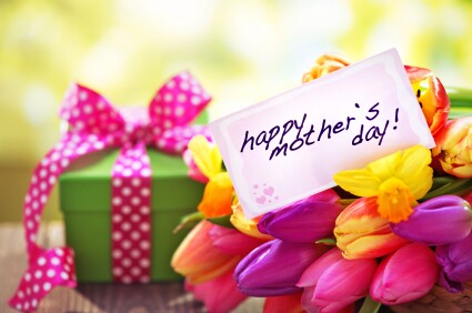 Happy Mother's Day!