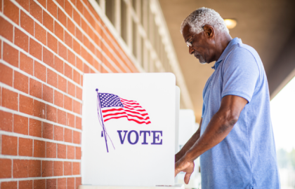 New AARP Poll: Presidential Race a Toss-Up in North Carolina