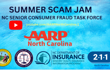 State's top fraud fighters provide an on-demand scam jam