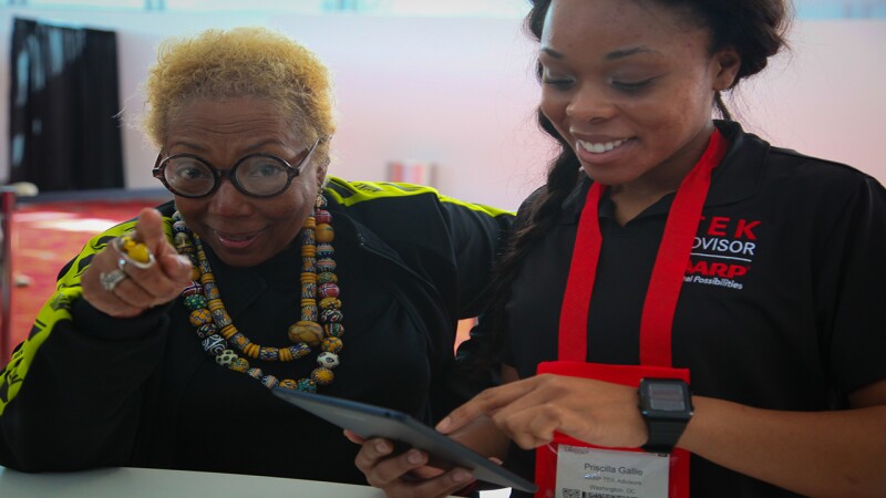 AARP TEK
LiveTech