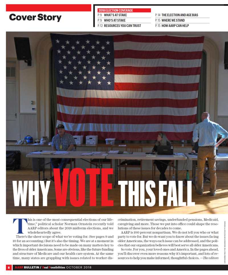 Bulletin Cover Story