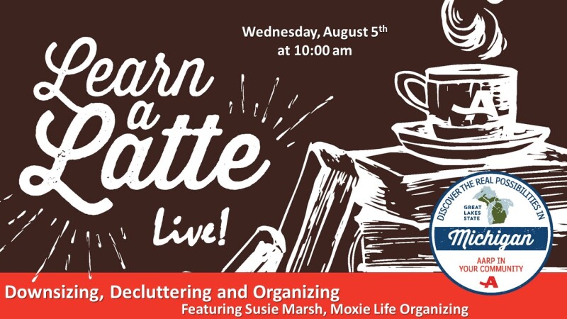 Learn a Latte - Decluttering