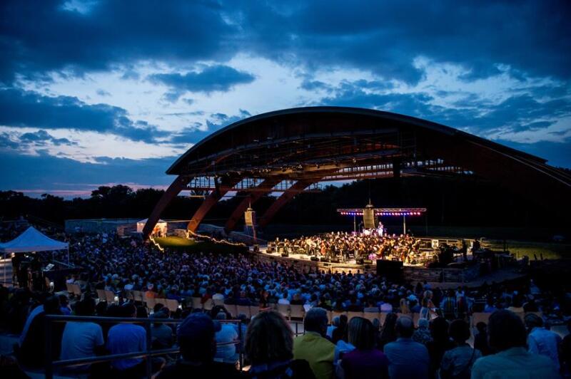 Bluestem Amphitheater