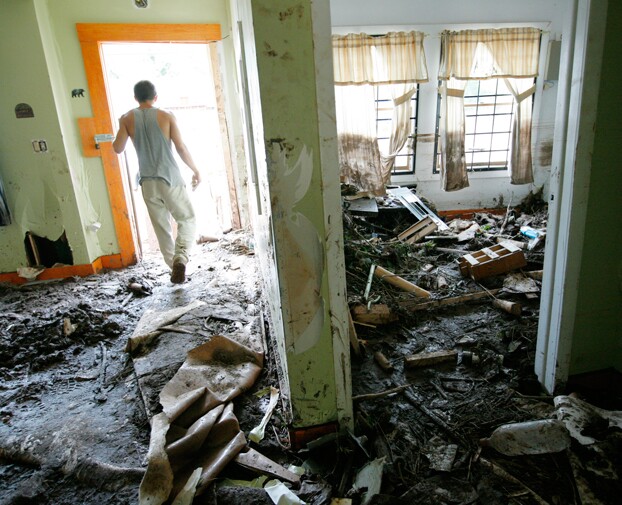 Disaster FEMA