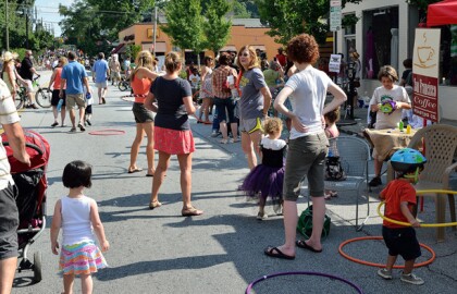 AARP to Join Lancaster Open Streets