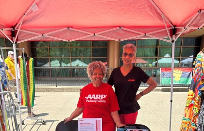 Join AARP to Celebrate Juneteenth!