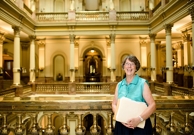 State News CO: Legislation