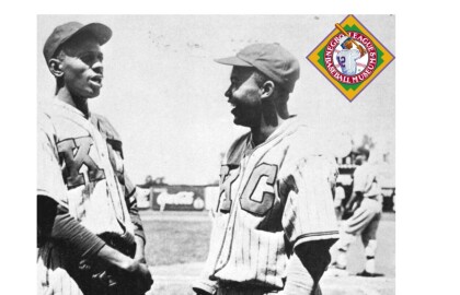 Did you miss the Virtual Tour of the Negro Leagues Baseball Museum?