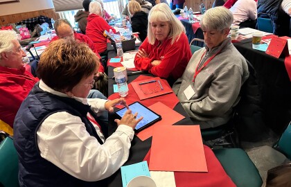 Awards, Training, and Excitement Headline Summit
