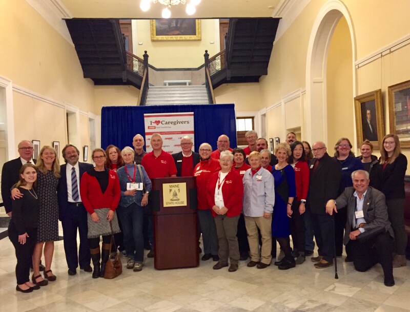 News Conf Caregivers