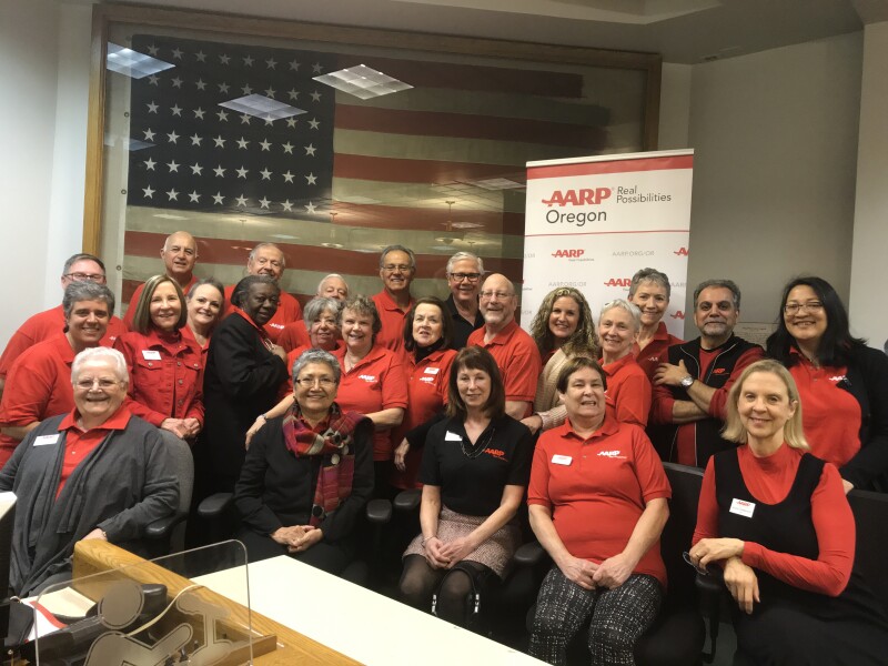 Lobby Day 2018