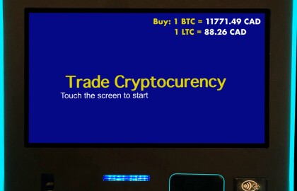 A Push To Curb Crypto ATM Fraud
