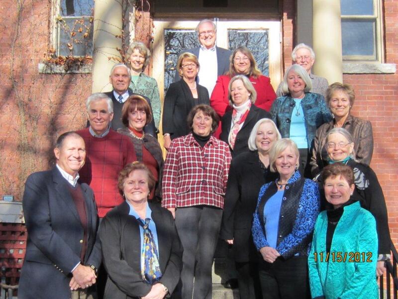 Senior Leadership 2012 photo 1