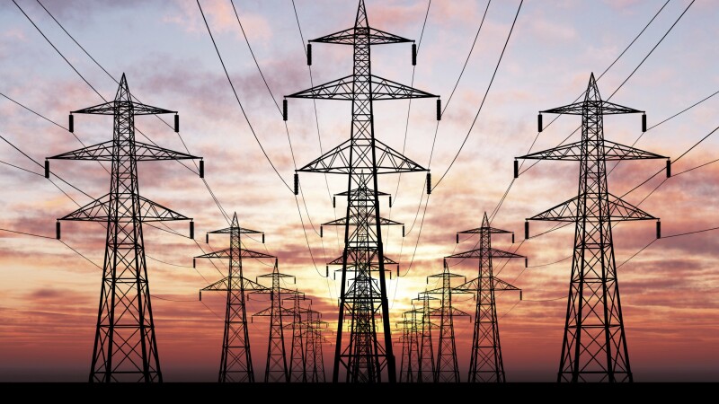 Electric power lines