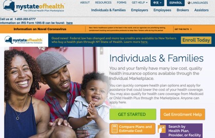 How to Sign Up for ACA Health Insurance in New York 