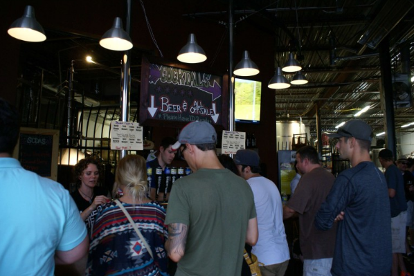 Bent Brewstillery