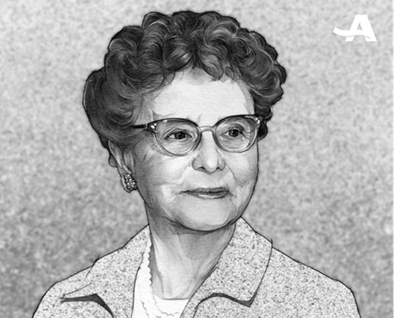 Ethel Percy Andrus
