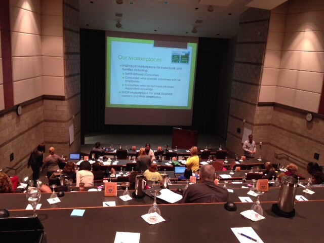 ACA navigator training