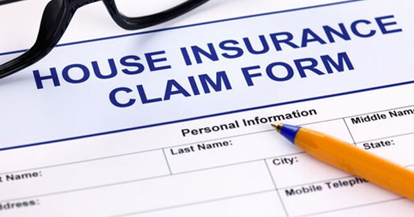 homeowners policy insurance claim form