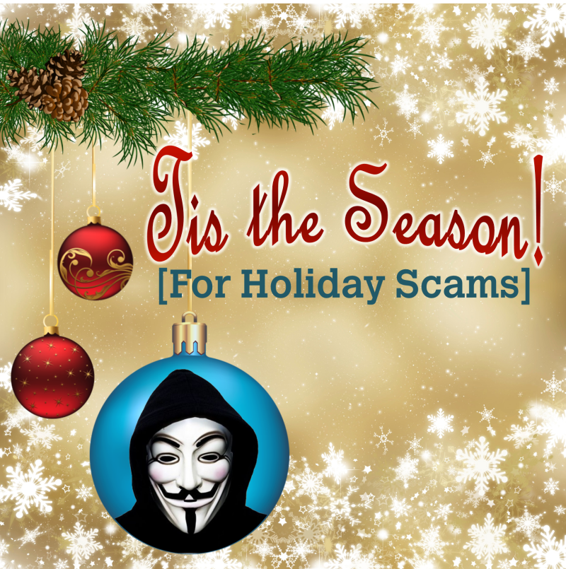 Holiday Scams -2