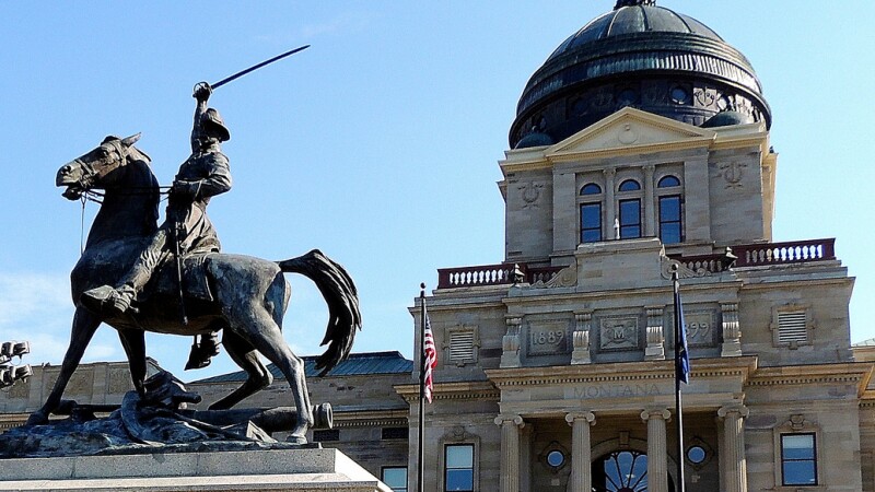 Montana State Capitol